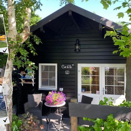 Villa C'Est La Vie Wanneperveen Exterior foto