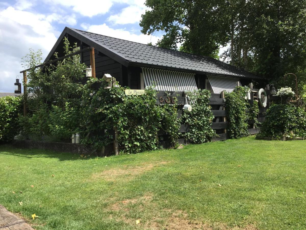 Villa C'Est La Vie Wanneperveen Exterior foto